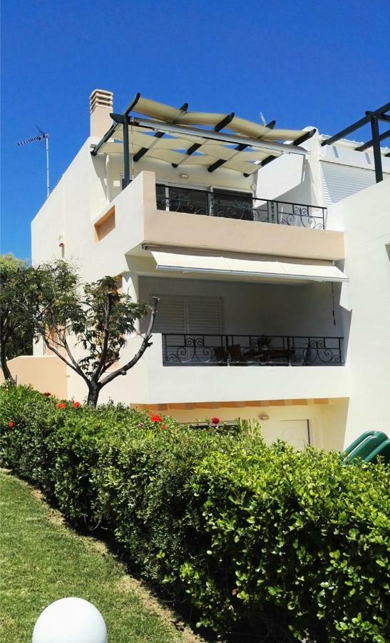 Villa Apollo Complex 1 Pórto Ráfti Exterior foto